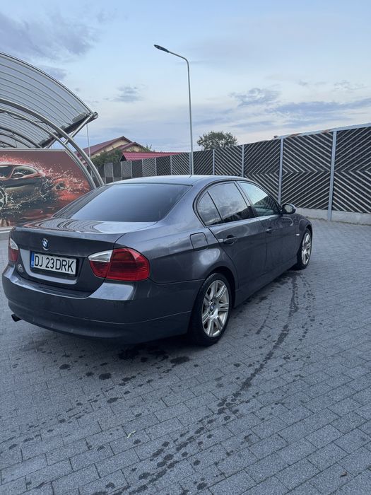 Bmw e90 automat 2.0 m47