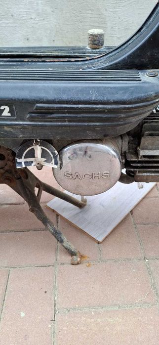 Moped Hercules ( motor Sachs )