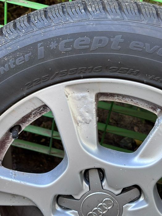 Roti iarna Audi skoda vw seat  r16