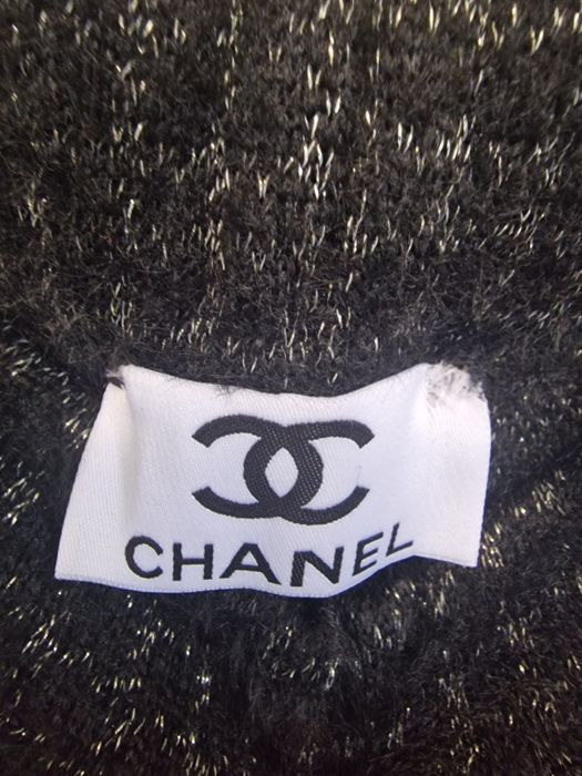 Compleu Chanel superb oversize