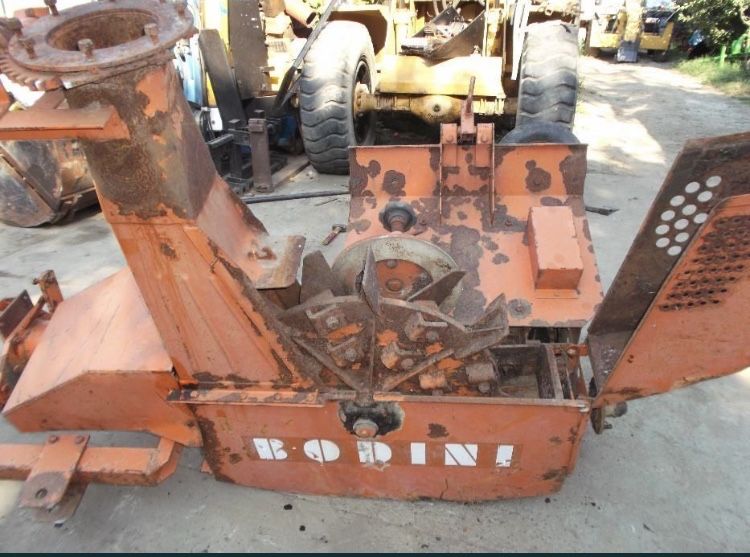 Tocator Siloz Bondini pt Piese