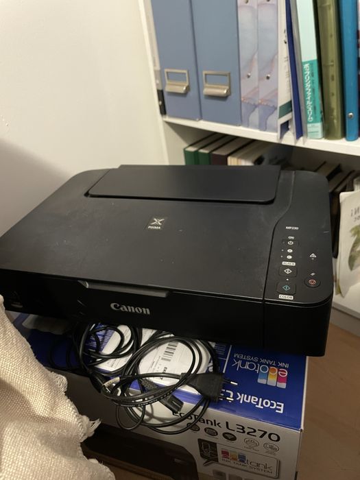 Принтер Canon Prisma MP230