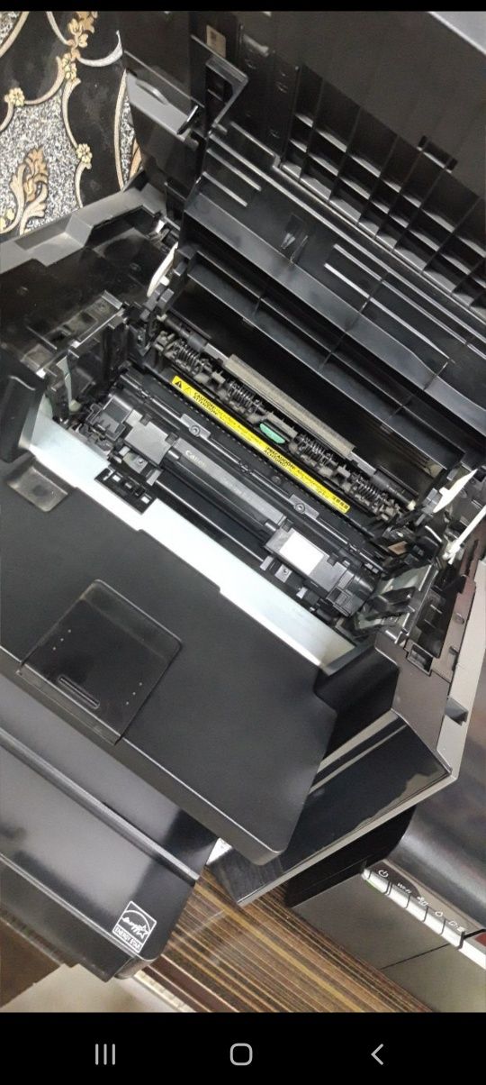 Epson 4410 edial holatda