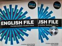 Учебник по англ. English files 3d edition Pre Intermediate