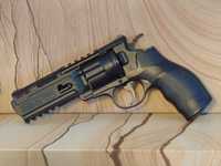 Pistol Cu Bile De Cauciuc 24.3J! (AUTOAPARARE) HDR CAL.50mm Co2 Gaz