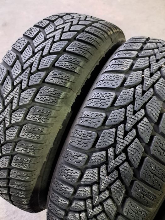 4 anvelope iarnă 185 65 r15 Dunlop