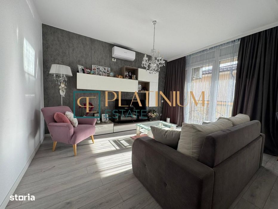 P4713 Apartament 2 camere Dumbravita zona Decathlon