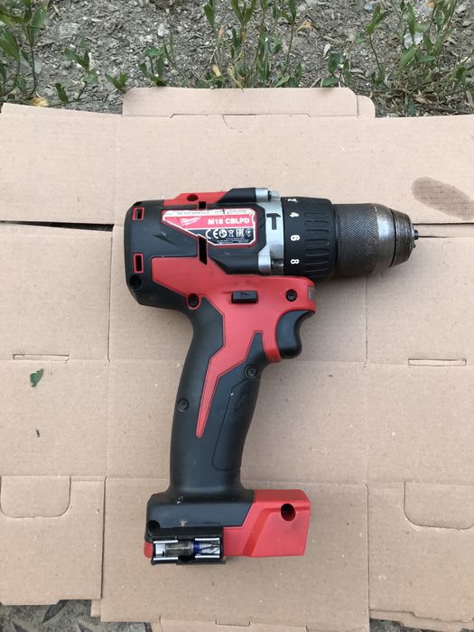 Autofiletanta Milwaukee Milwaukee M18 CBLPD-0X Brusheless Doar Corp