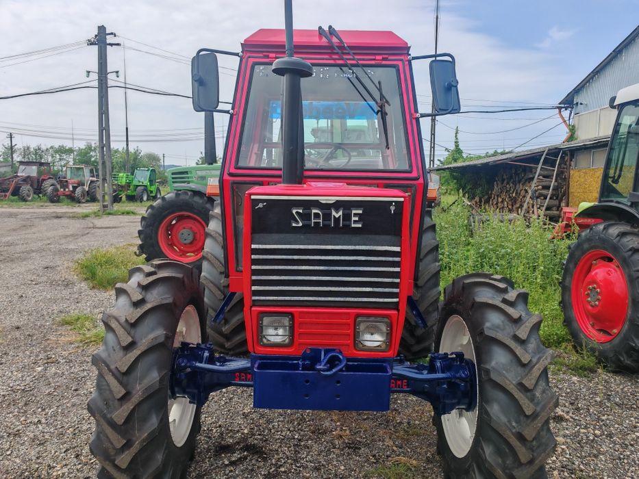 Tractor Same Taurus 60