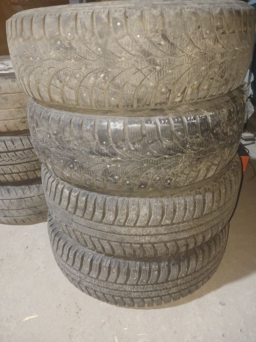 Зимние шины зима