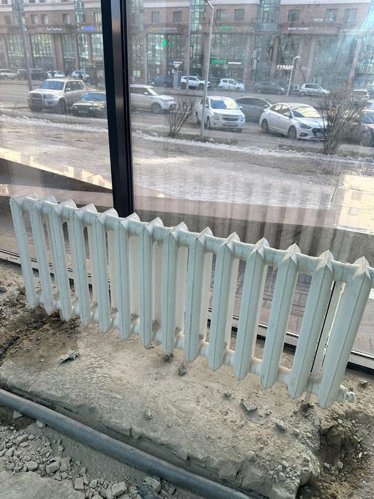 Радиаторы отопления