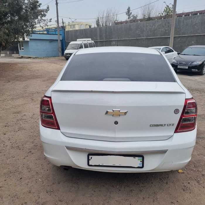 Продаю Chevrolet Cobalt 4 позиция автомат