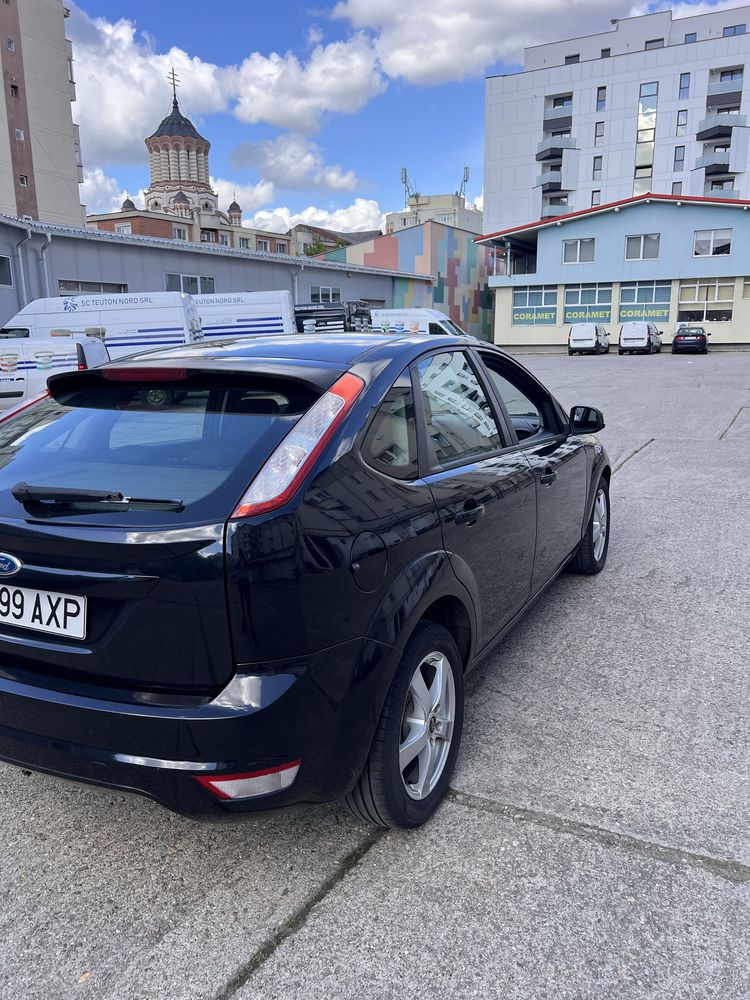 Ford Focus Mk2 2008 1.6 TDCI 90 CP