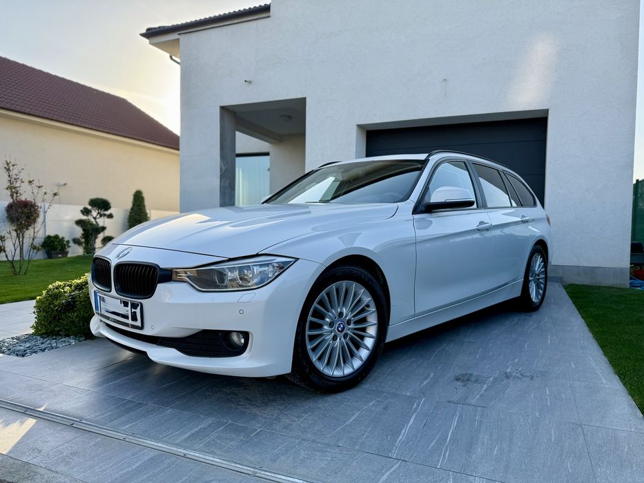 BMW Seria 3 2.0D | 2012 | Euro5