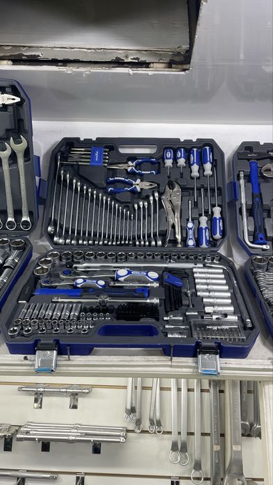 Инструмент наборы фирмы Goodking