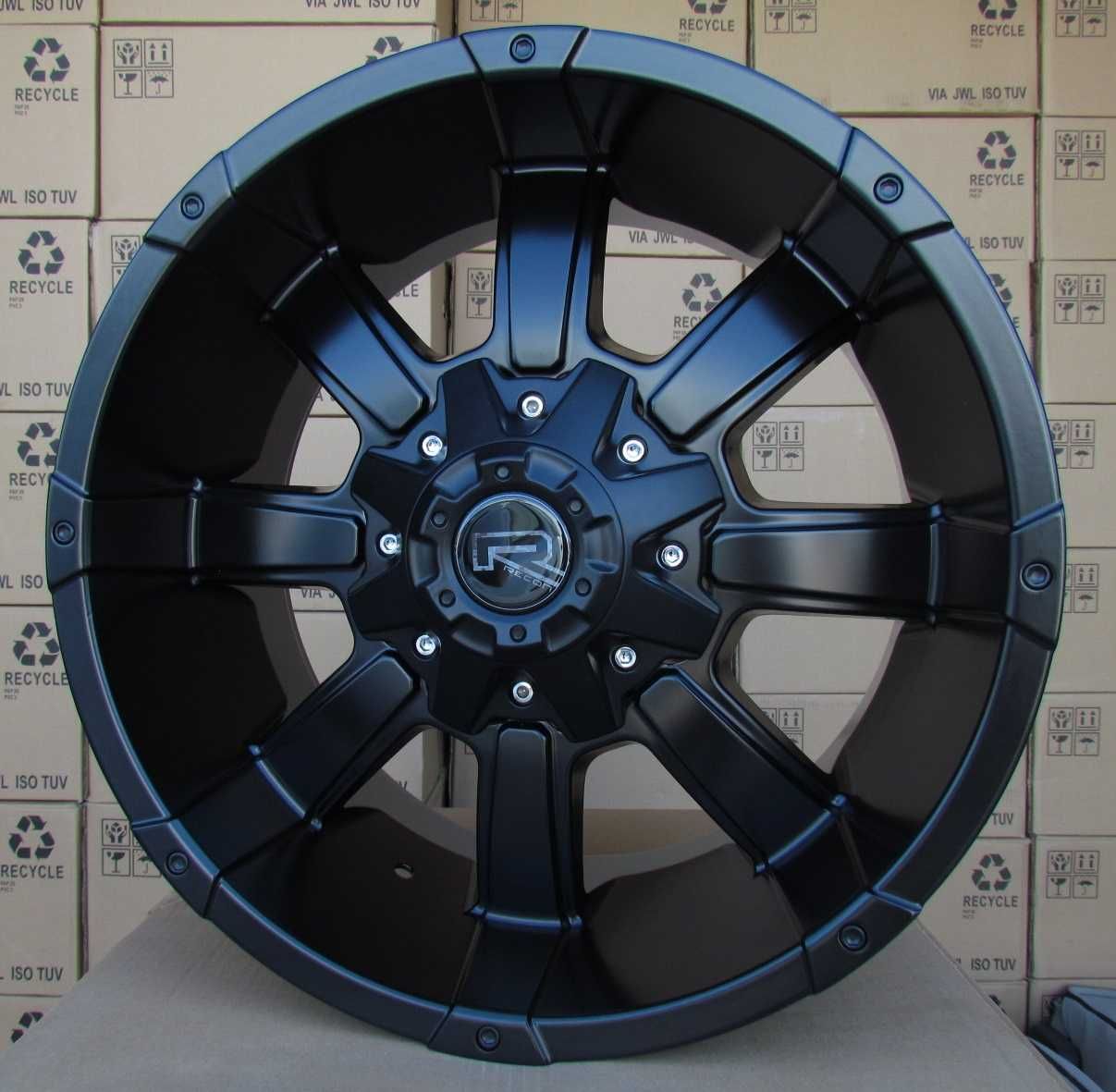 17" Джанти за OFFRoad 4x4 5/127 JEEP / WRANGLER / Cherokee /