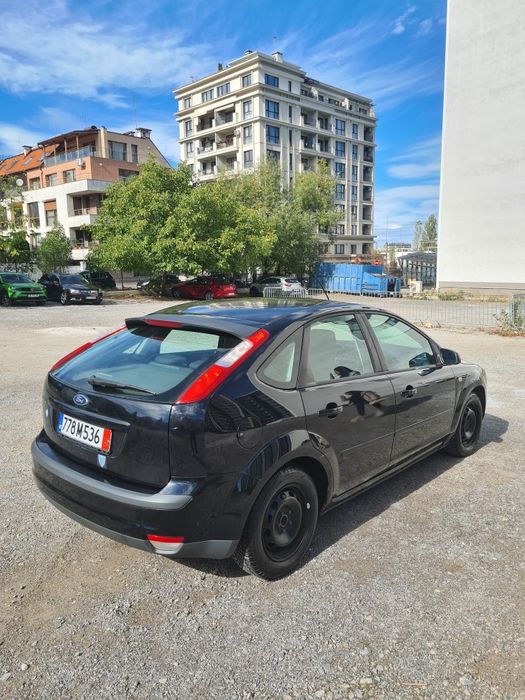 Ford Focus 1.4 2500лв
