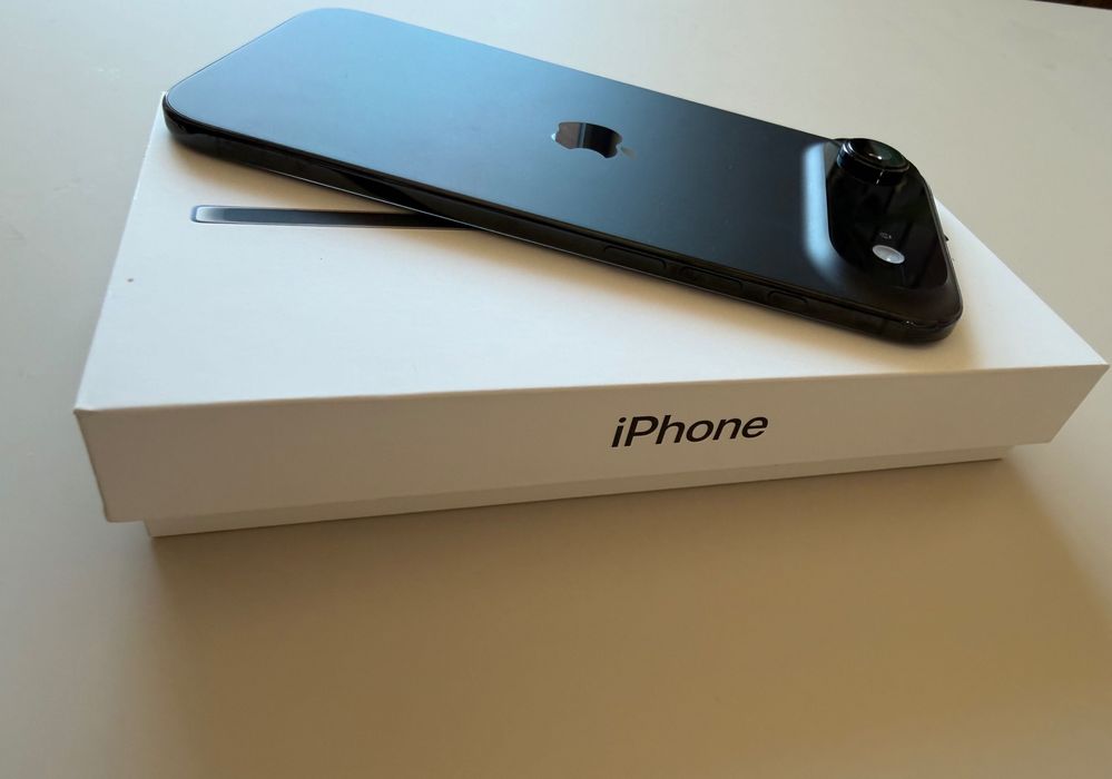 iPhone Air 256 GB Black/Черен