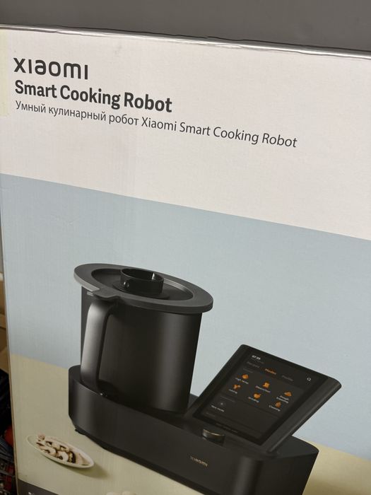 Xiaomi кухнески робот
