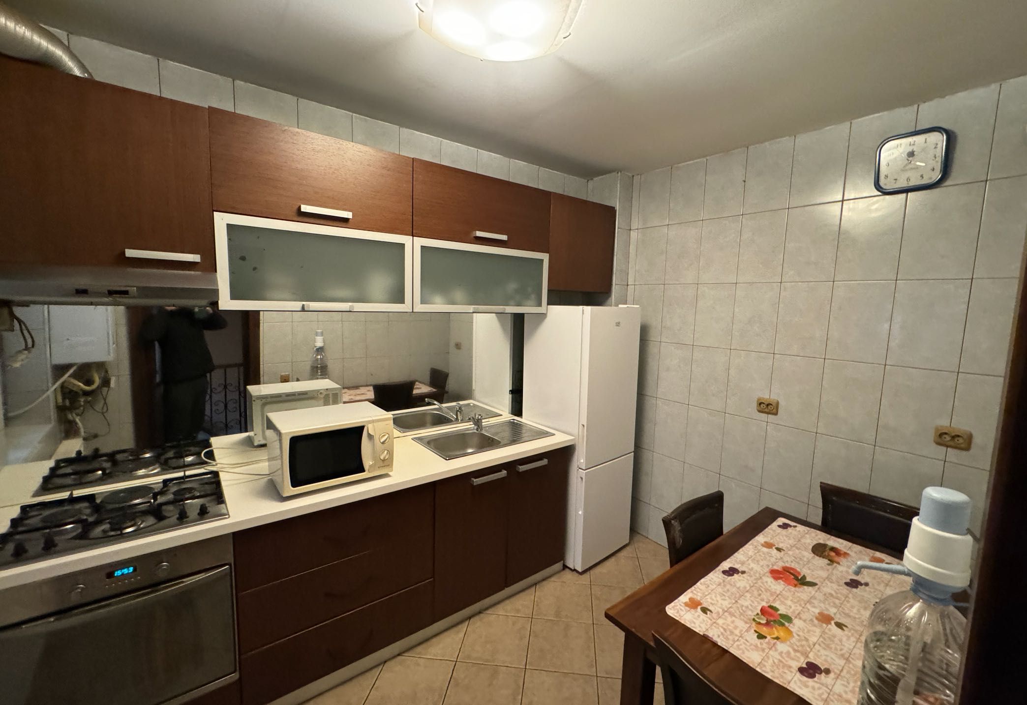 Apartament 3 camere pod Cotroceni, Gradina Botanica