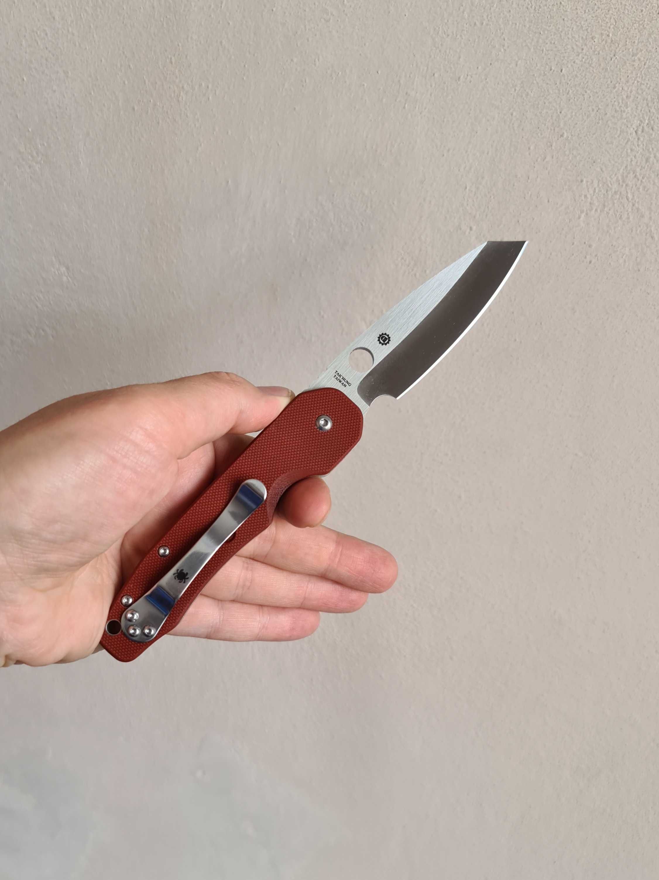 Spyderco para 3 lightweight benchmade bk290 smock mini adamas reateexo