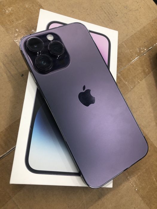 iPhone 14 Pro Max 256GB обмен на Samsung