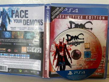 Devil May Cry Definitive edition