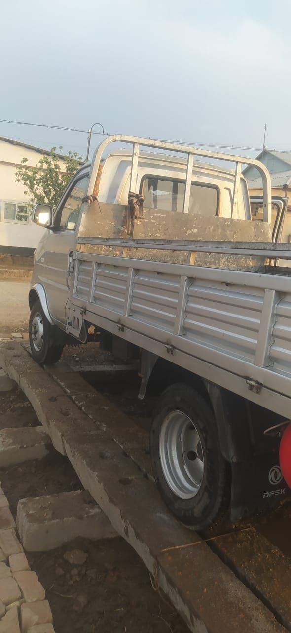 Donfeng d50 кос балон 1.5л обем