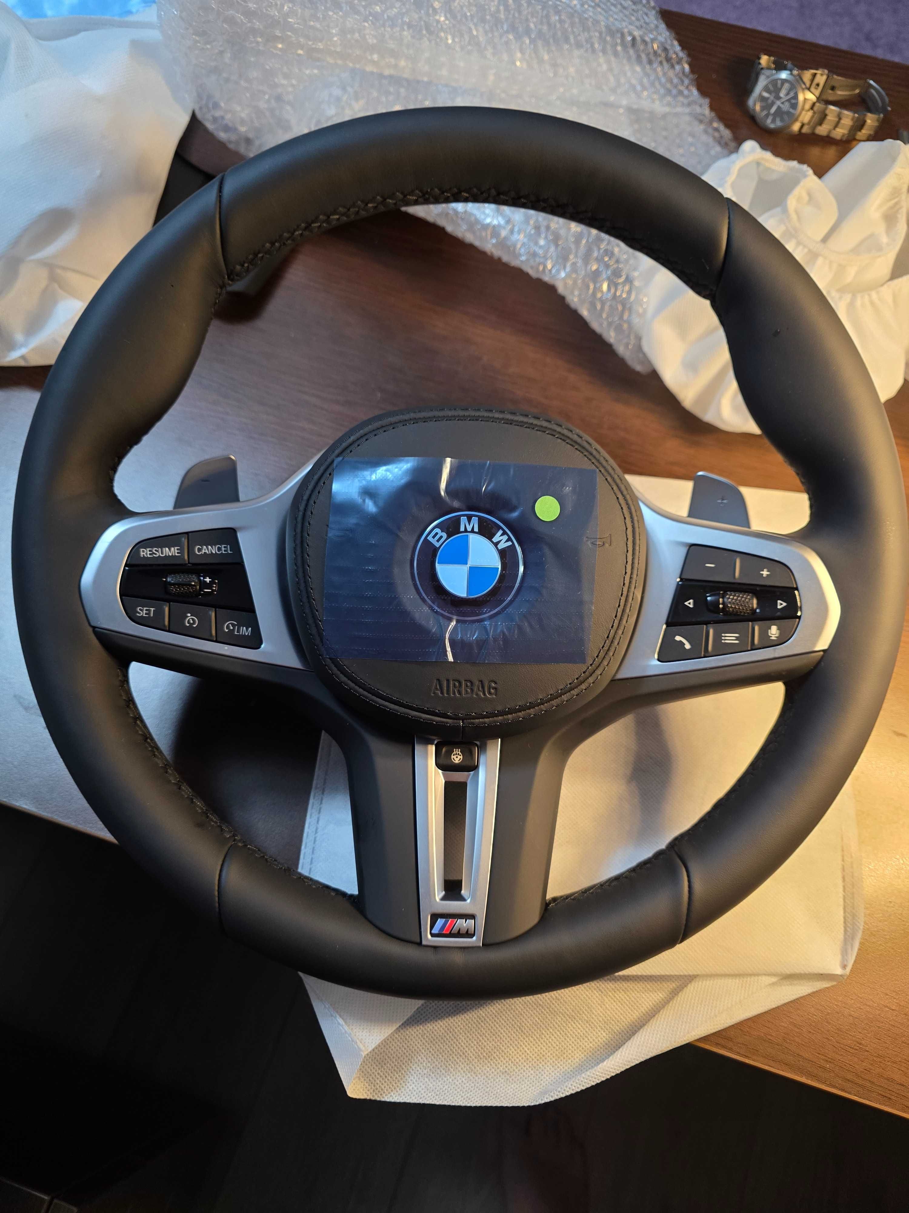 Волан bmw g30 g31 g11 g01 g05 g06 нова специална облицовка
