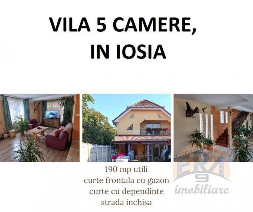 Casa Iosia str Greierului 41 A