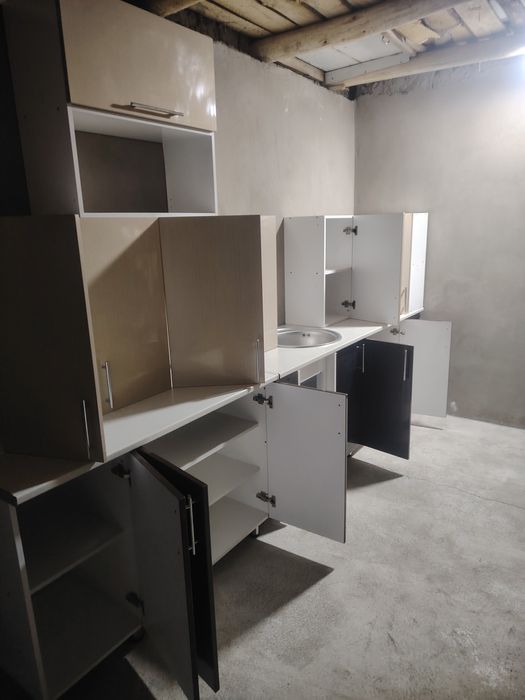 Кухнный набор, окрил