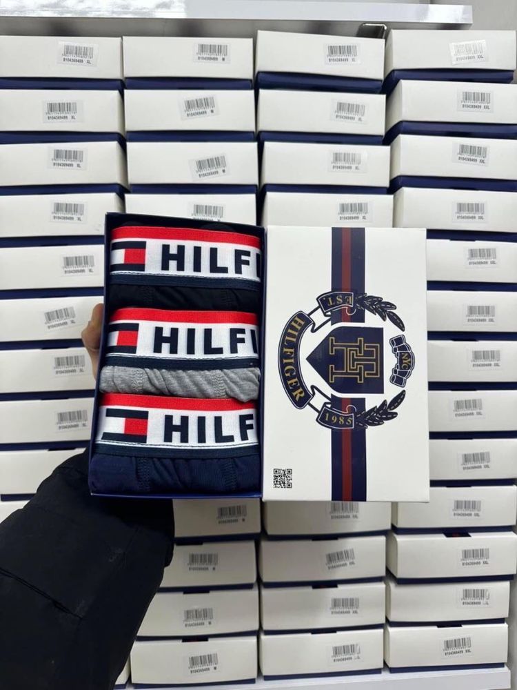 boxeri tommy 3 la set