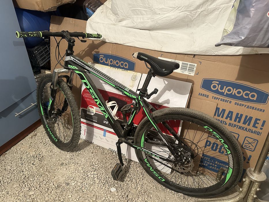 Продам велик хорошем состояние