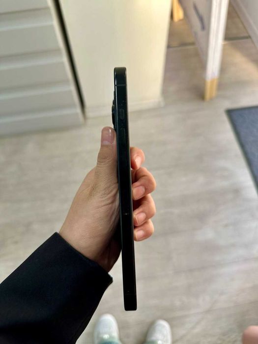 iPhone 16 Pro Max 256 Black Новый