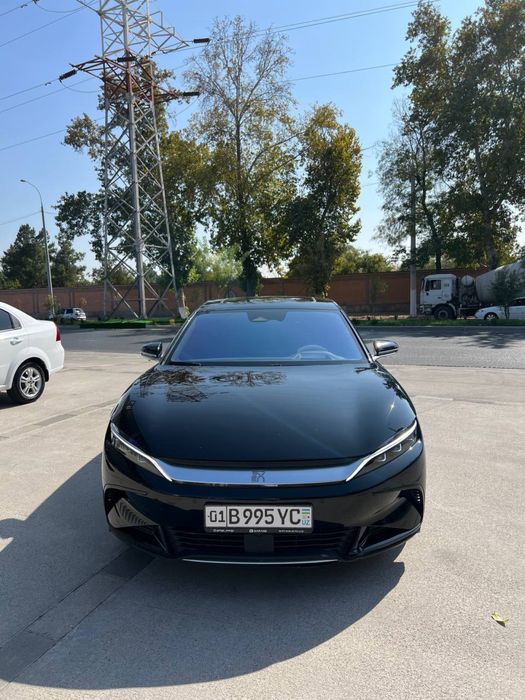 Byd han 2024 yil 605 fulli