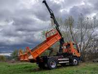 Iveco 14.180 basculabil 2 parti..Schimb