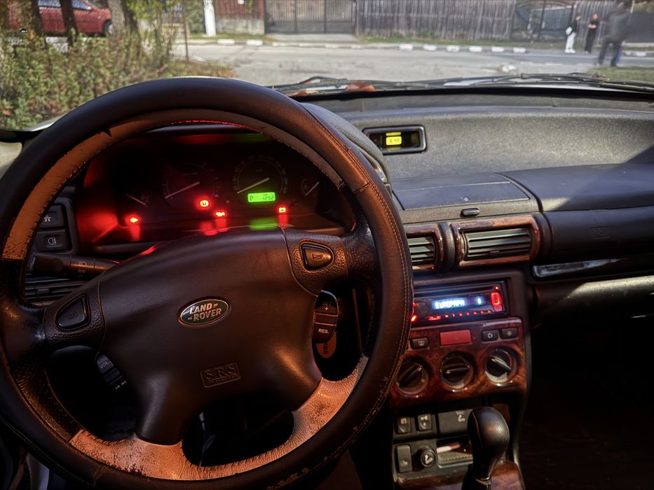 Land Rover Freelander 1 td 4 de vanzare