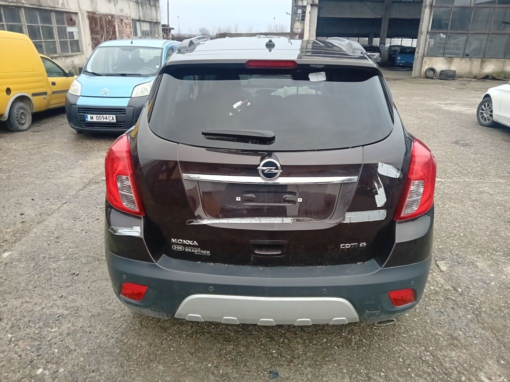 Opel Mokka 1.7 cdti 131к.с на части 4#4 16ки лята джантанов внос