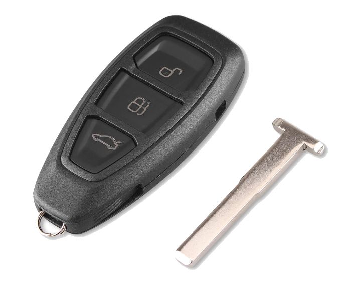 Carcasa Cheie Smart Key Ford 3 butoane