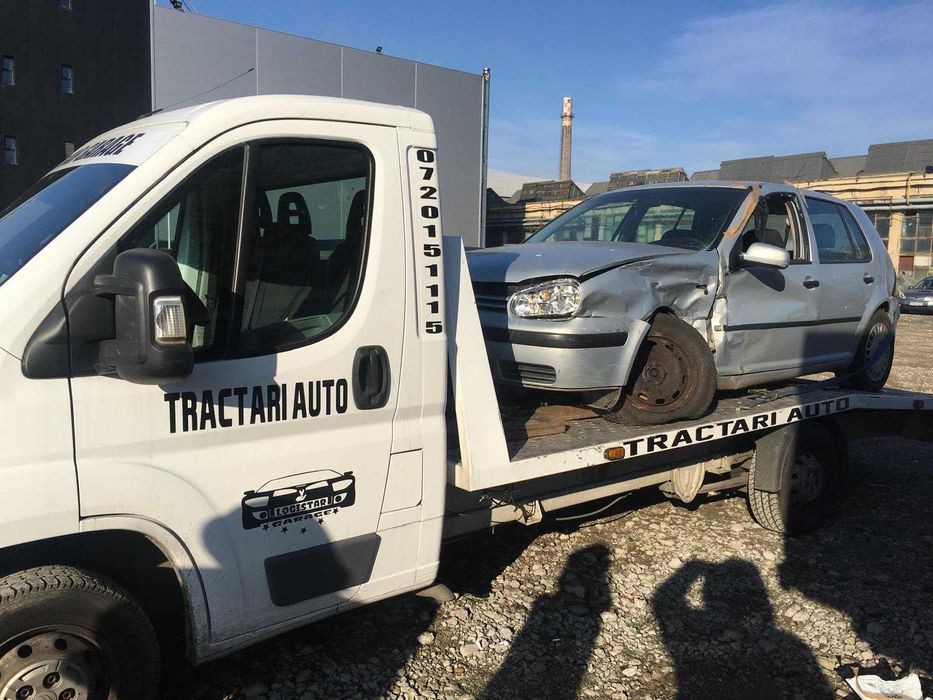 Tractari Auto / Platforma Auto Non Stop Bucuresti Ilfov