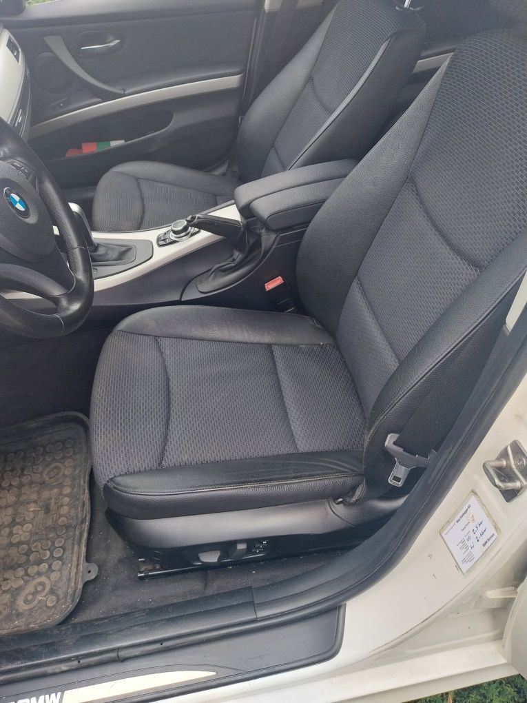 На части БМВ/BMW E91 E90 LCI 3.0 Бензин N53B30 FACELIFT X-drive 4x4