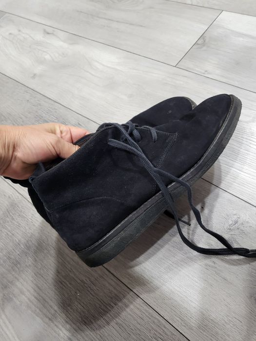 Vand ghete de barbati piele