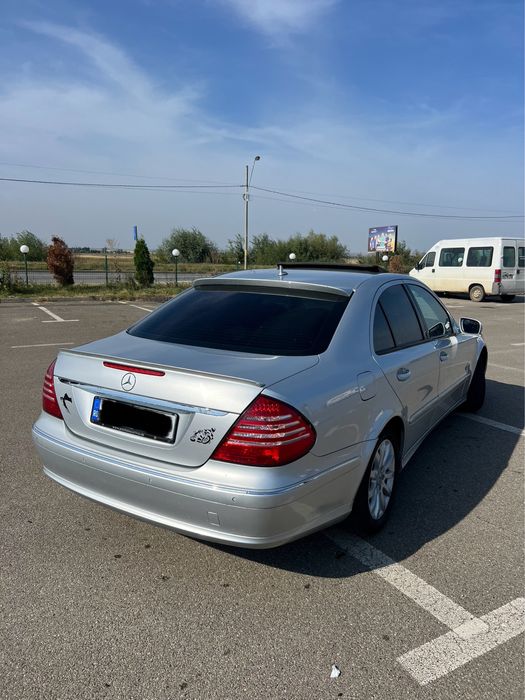 Mercedes E220 facelift W211 170 cp