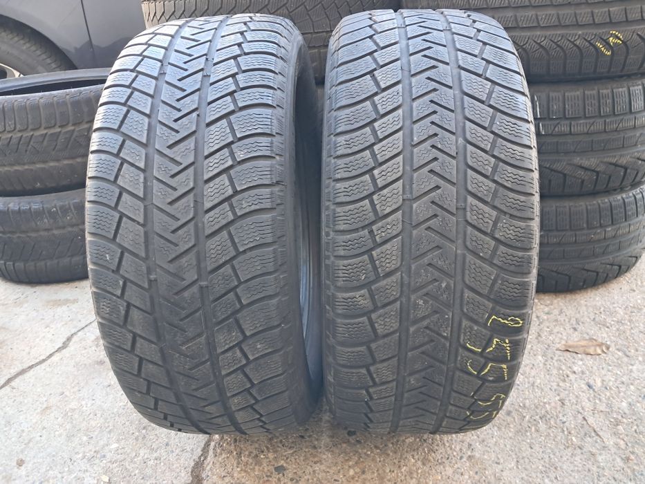 Anvelope second iarna 255 55 R18 Michelin