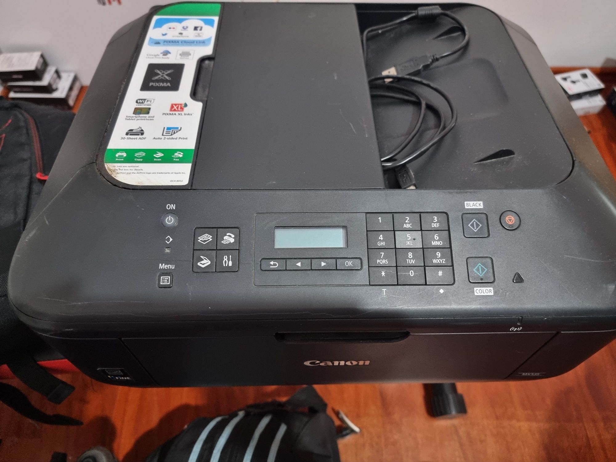 Imprimanta Canon Mx535