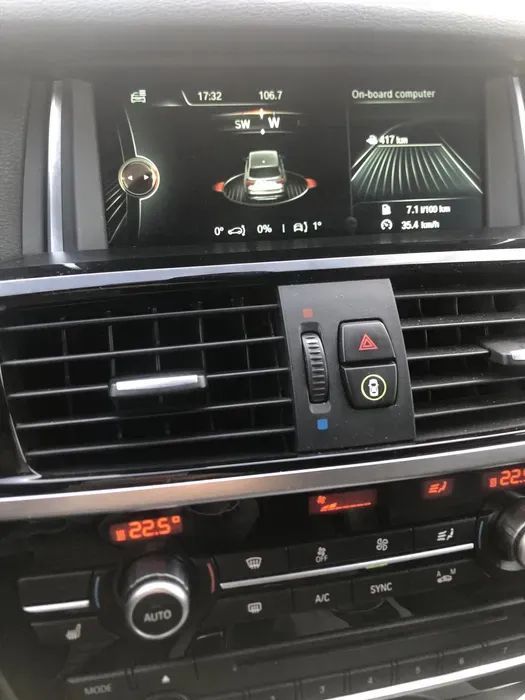 BMW X3 Stare perfecta
