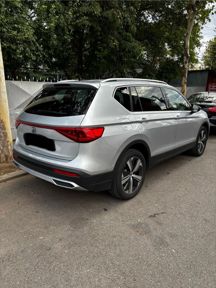 Seat Tarraco 2.0 d dsg7 2022