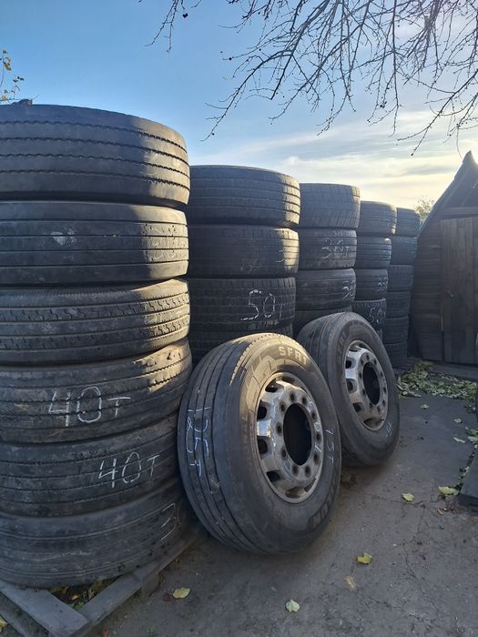 Продам автошины на 22.5