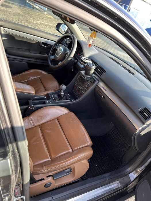 Audi A4 B7 Quattro 2.0 TDI / BPW