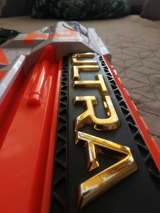 Nerf Ultra 2, Blaster